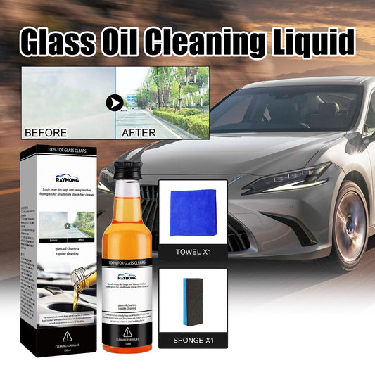 Car Glass Oil Film to Protect Against Rain and Defogger
