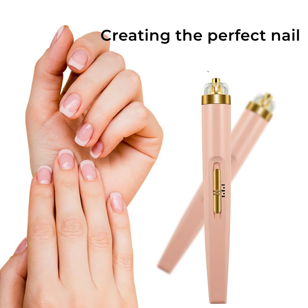 GLAMICS ELECTRIC PROFESSIONAL MANICURE NAIL MACHINE SET💅