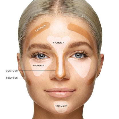 🔥  Professional Makeup Concealer Liquid Foundation