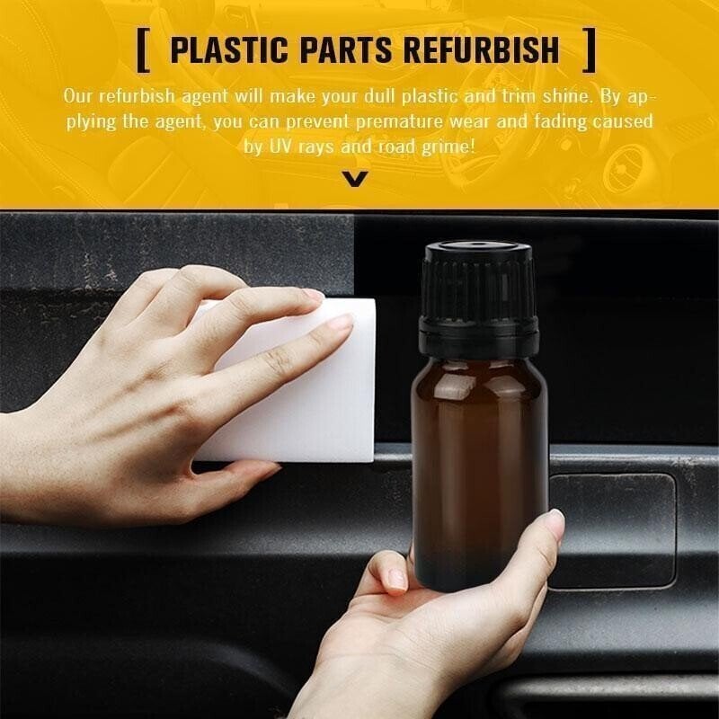 🎁Plastic Parts Refurbish Agent