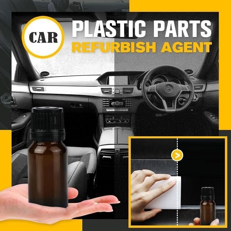 🎁Plastic Parts Refurbish Agent