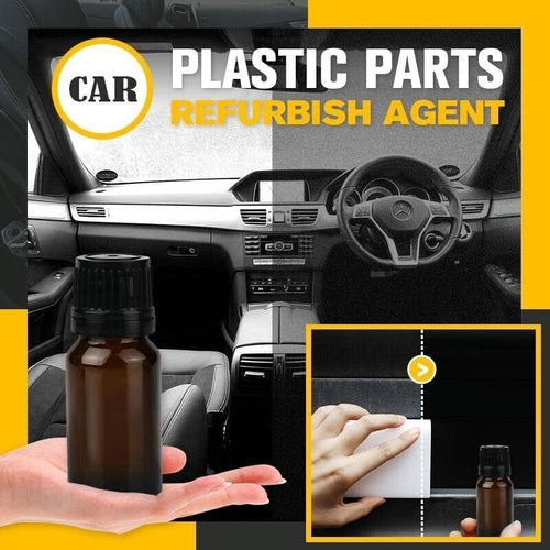 🎁Plastic Parts Refurbish Agent